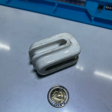 Isolators, Ceramic, Vintage